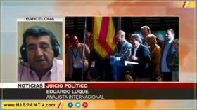 ‘Hay una lucha feroz entre independentistas y Gobierno de España’