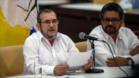 FARC califica de “firme” y “cerrado” el pacto de justicia