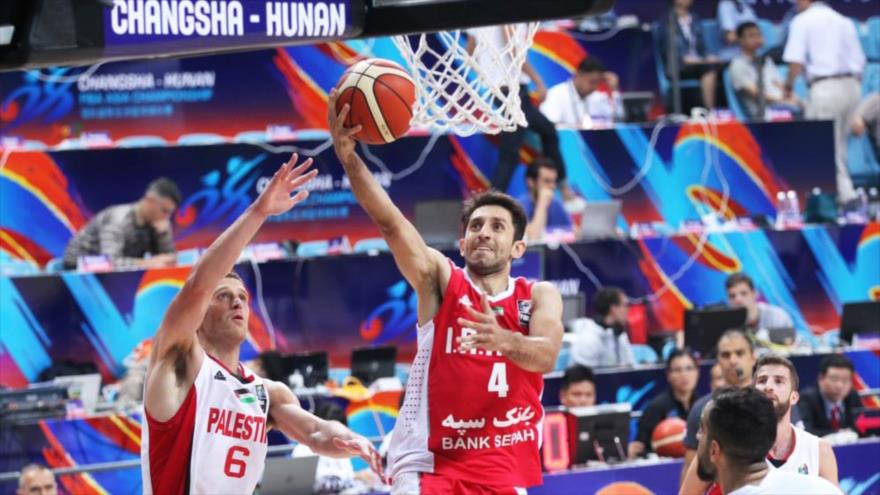 Irán llega a cuartos de final de Campeonato Asiático de Baloncesto ... Irán llega a cuartos de final de Campeonato Asiático de Baloncesto ...
