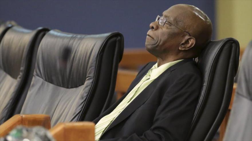 Jack Warner, exvicepresidente de la Federación Internacional de Fútbol Asociación (FIFA).