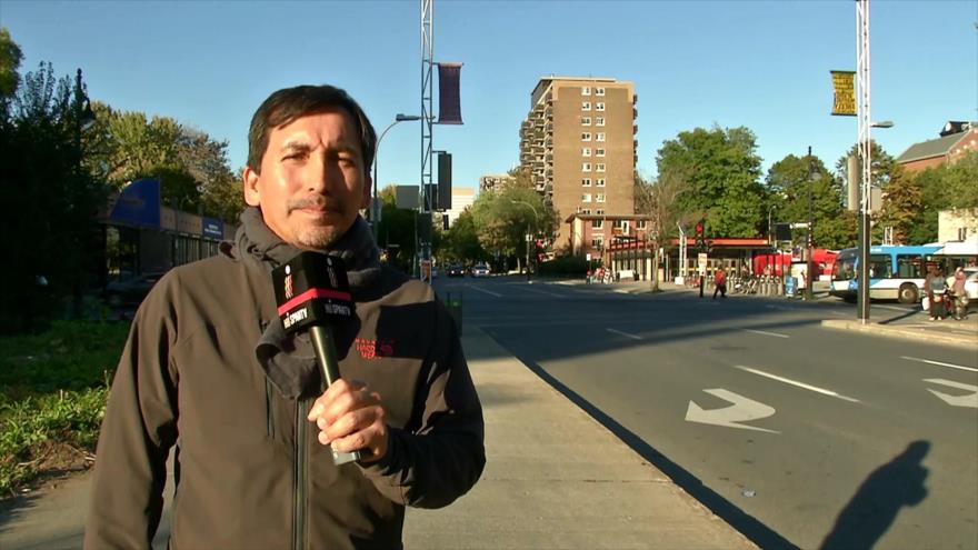 BDS-Quebec interpela a los políticos en campaña electoral
