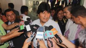 Morales: Bachelet tiene ‘cierto interés’ en tratar litigio marítimo