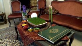 Irán Hoy - Nowruz en Irán