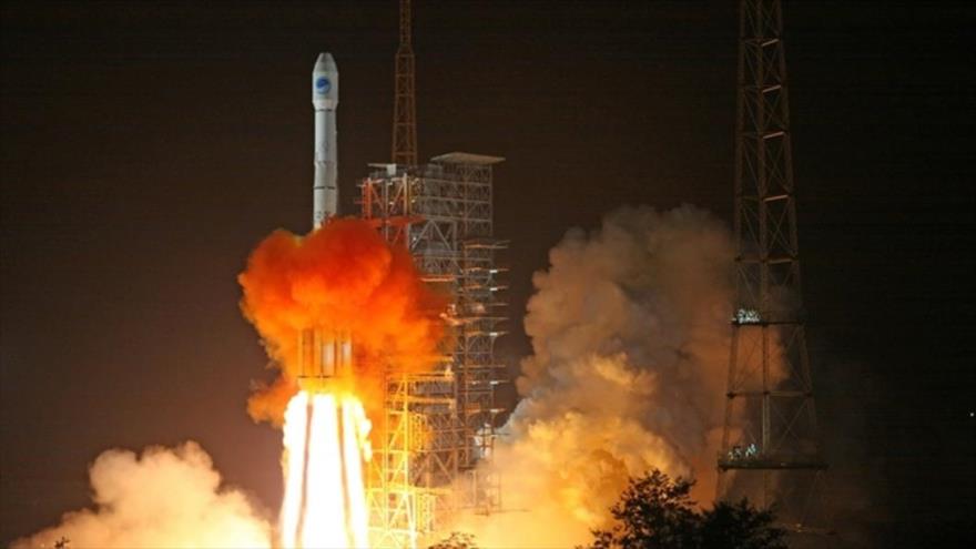 BeiDou, rival chino del GPS, lanza al espacio su vigésimo satélite.