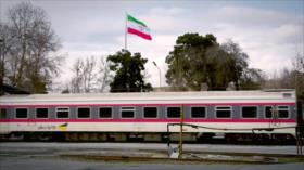 Irán Hoy - Sistema ferroviario de Irán