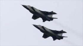 Israel se inquieta por la presencia rusa en Siria