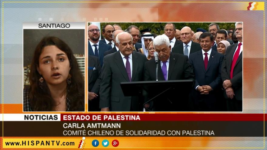 ‘Retirar acuerdos de Oslo es necesario para un Estado palestino’