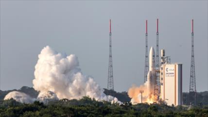 Argentina lanza el Arsat 2, su segundo satélite de comunicaciones