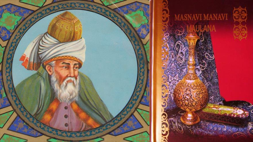 La obra más destacada de Molavi es el libro Masnavi Manavi. 
