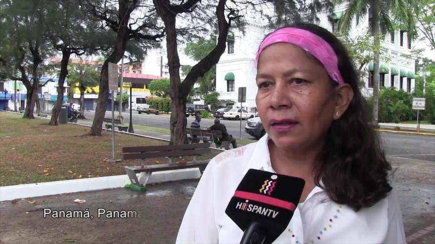 ¿Qué opinas? - Consumo y administración del agua en Panamá