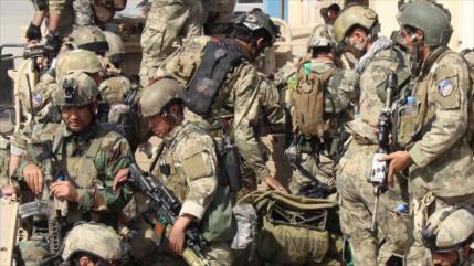 Mueren 150 talibanes en operación de Afganistán para retomar Kunduz