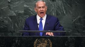 Netanyahu arremete contra acuerdo nuclear Irán-G5+1 en la ONU