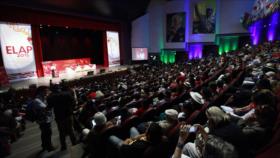 ELAP apoya a gobiernos progresistas ante intentos desestabilizadores