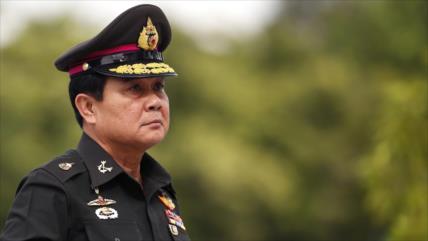 Hackers atacan páginas Web del Gobierno tailandés