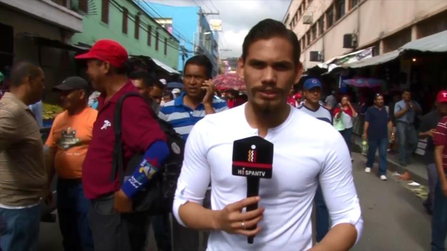 Hondureños en todo país protestan contra corrupción de Gobierno 