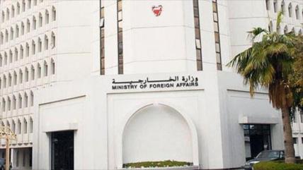 Baréin retira a su embajador en Irán