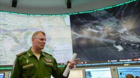Moscú tacha de ‘cínicas’ las conjeturas del Pentágono sobre bajas rusas en Siria