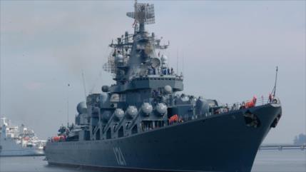 Marina de Guerra rusa, de visita amistosa en Cuba 