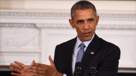 Obama: Estrategia de Rusia en Siria es “receta para el desastre”