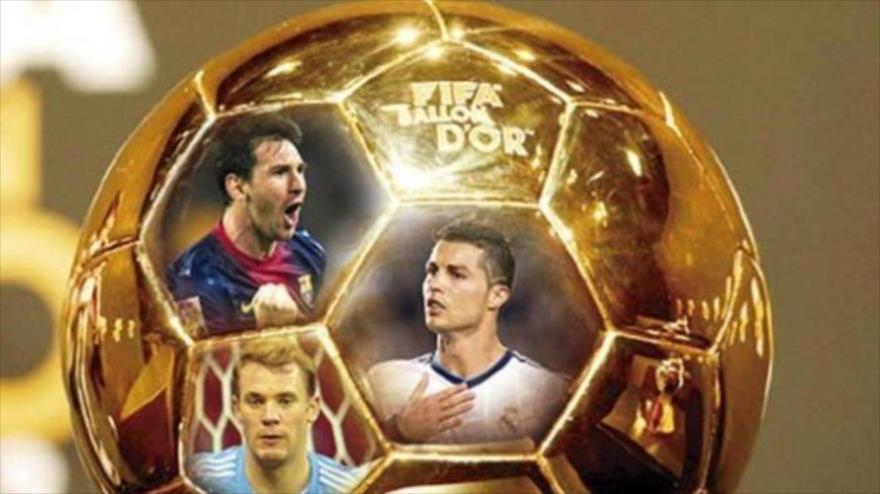 59 futbolistas aspiran a ganar el Balón de Oro.