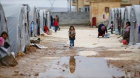 400.000 niños refugiados sirios en Turquía, privados de educación