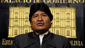 Morales: EEUU ha incumplido sus compromisos con Cuba