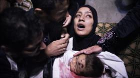 Israel mató a 2000 niños palestinos en solo 15 años