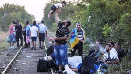 Noruega llama a frenar la inmigración clandestina