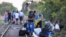 Noruega llama a frenar la inmigración clandestina