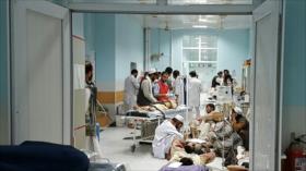  MSF exige a EEUU investigación internacional sobre bombardeo a hospital de Kunduz
