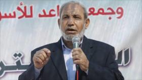 HAMAS llama a palestinos a alzarse en armas para defender Al-Aqsa