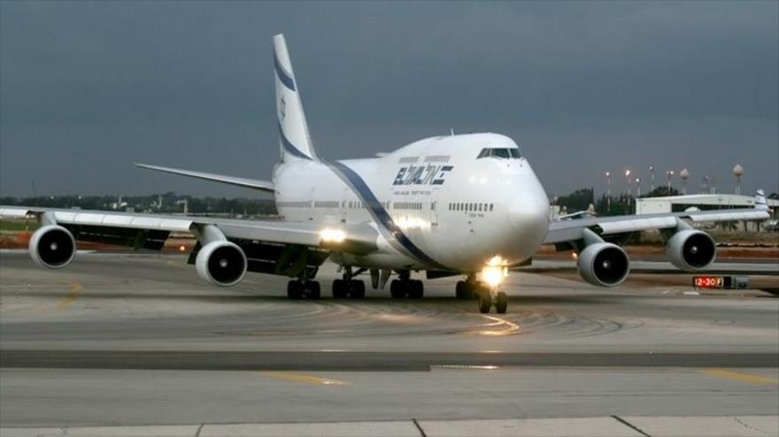 Resultado de imagen para israel 747
