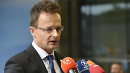 Hungría saluda actuación rusa en Siria para frenar crisis migratoria en Europa