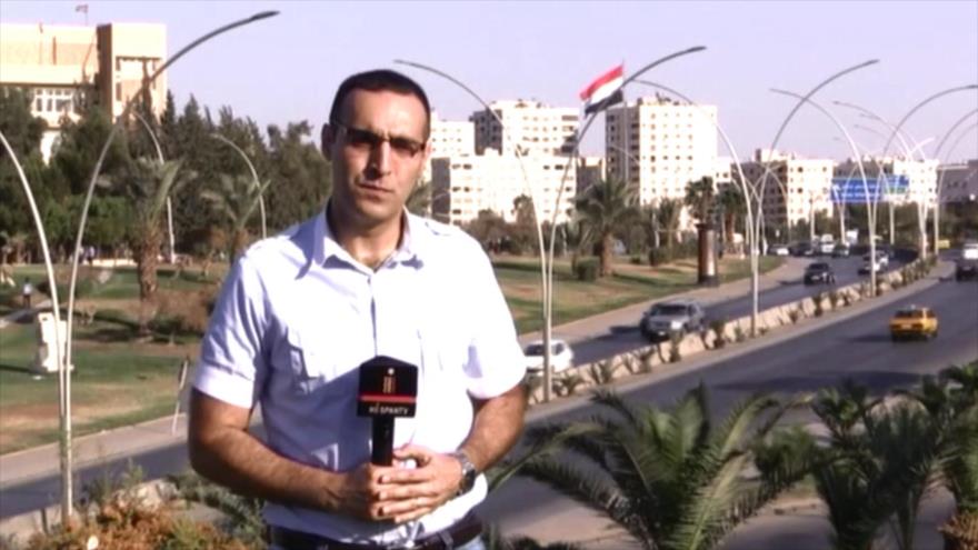 Ataques aéreos rusos a EIIL comienzan a dar resultados en Siria