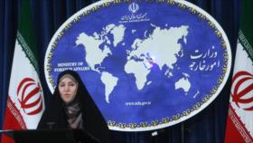 Irán condena atentados terroristas contra centros chiíes en Arabia Saudí