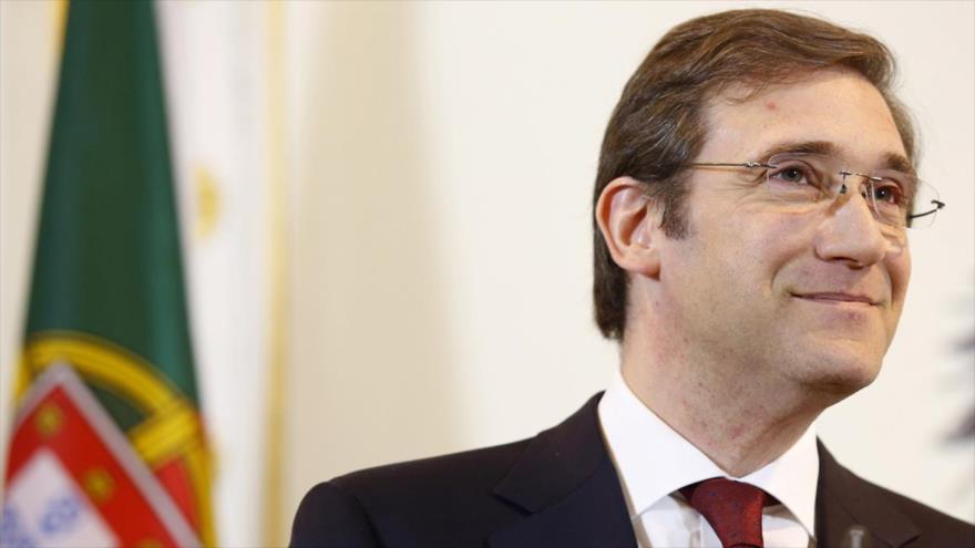 Coalición conservadora gana elecciones legislativas en Portugal