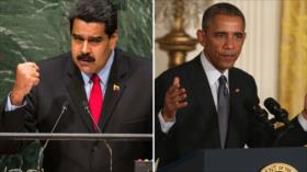Maduro denuncia conspiración de diplomáticos de EEUU en Venezuela