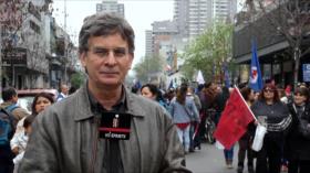 Gobierno chileno lanza contraofensiva política 