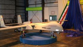 Irán cuenta con tecnología para diseñar y producir drones 