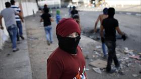 Ejército israelí mata a un adolescente palestino