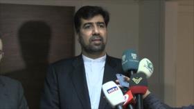 Irán investiga el paradero de exdiplomático desaparecido en Mina