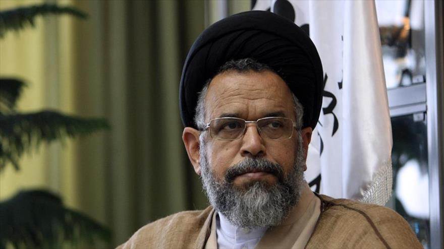 El ministro iraní de Inteligencia, Mahmud Alavi.