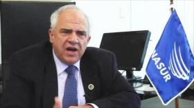 Misión electoral de Unasur busca transparencia de elecciones de Venezuela