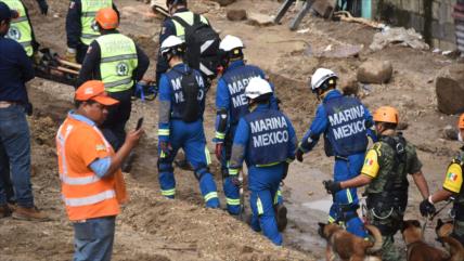 Guatemala anuncia 3 días de luto por víctimas de alud
