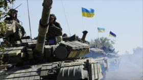 Unas 16.000 fuerzas ucranianas desertan en el este del país