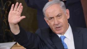 Netanyahu promete reprimir con mano dura marchas palestinas