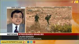 ‘Brutalidad de Israel contra palestinos estalla Tercera Intifada’
