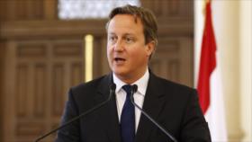 Cameron justifica posibles ataques con bombas atómicas