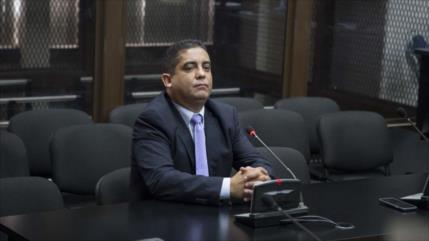 Exfuncionario acusa a Pérez Molina y Baldetti de liderar la red de corrupción ‘La Línea’