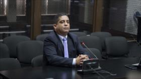 Exfuncionario acusa a Pérez Molina y Baldetti de liderar la red de corrupción ‘La Línea’